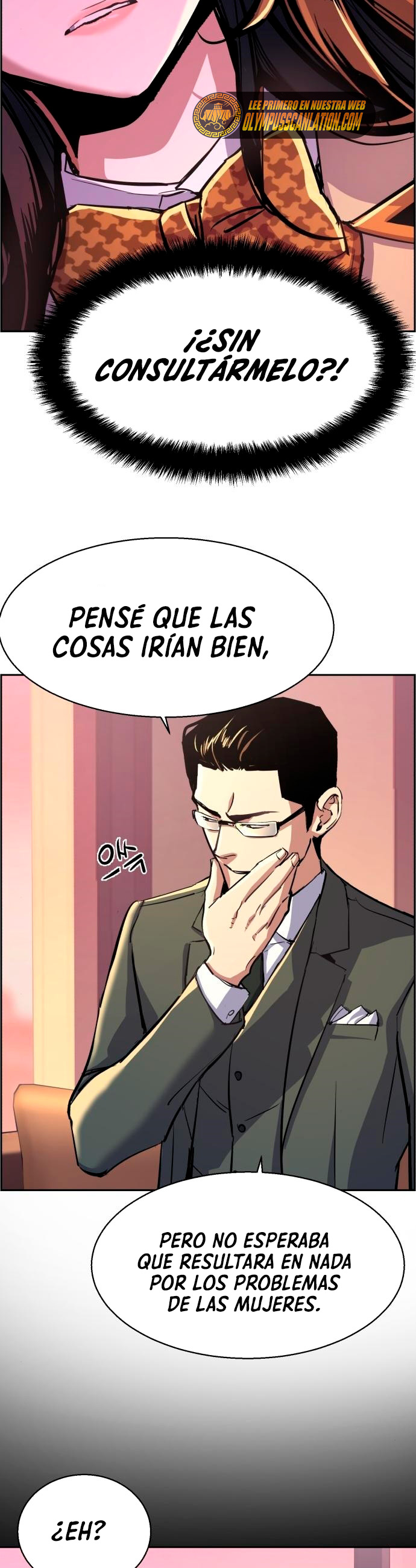 Read Mercenario Adolescente (es) Manga Online