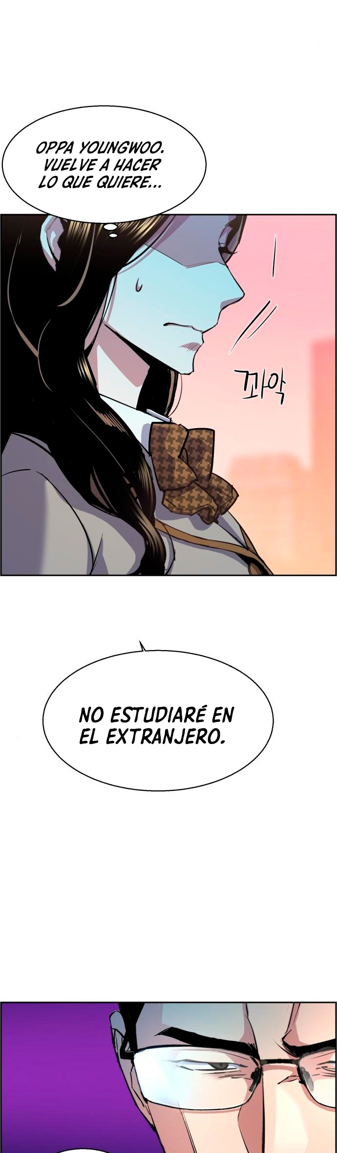 Read Mercenario Adolescente (es) Manga Online