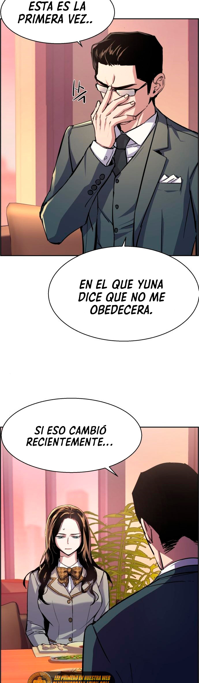 Read Mercenario Adolescente (es) Manga Online