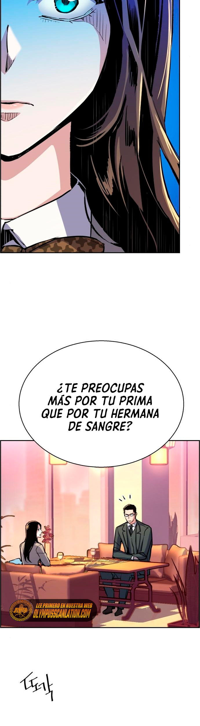 Read Mercenario Adolescente (es) Manga Online