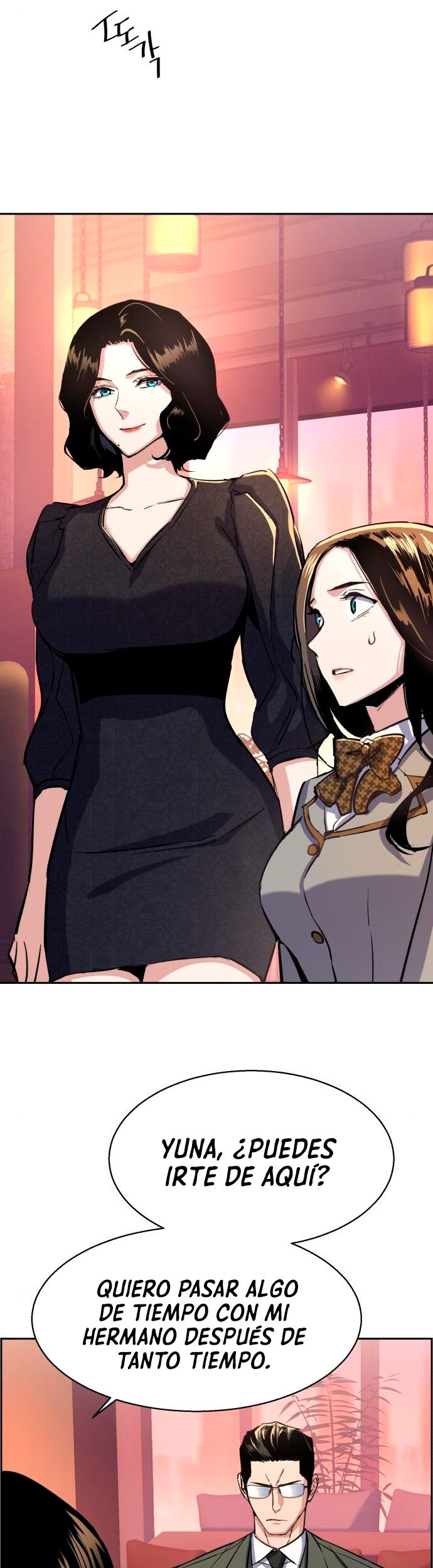 Read Mercenario Adolescente (es) Manga Online