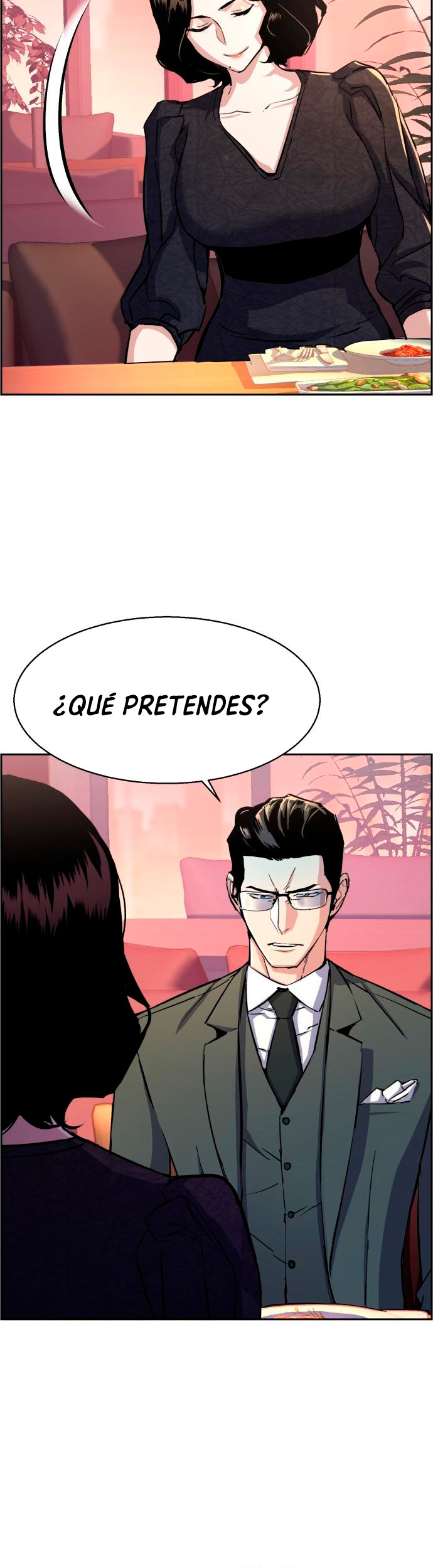 Read Mercenario Adolescente (es) Manga Online