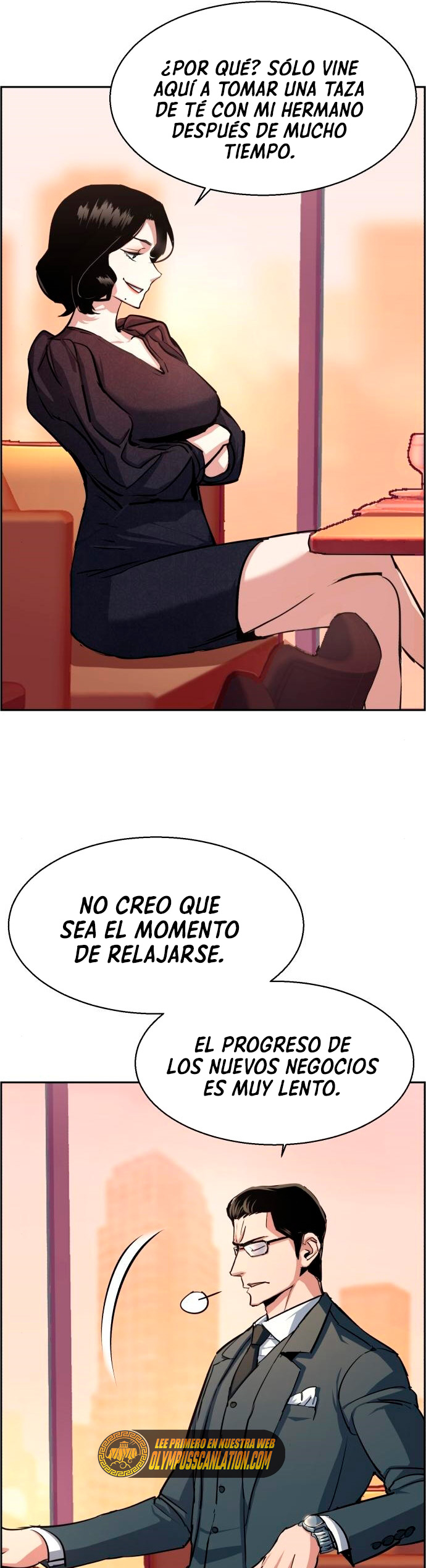 Read Mercenario Adolescente (es) Manga Online