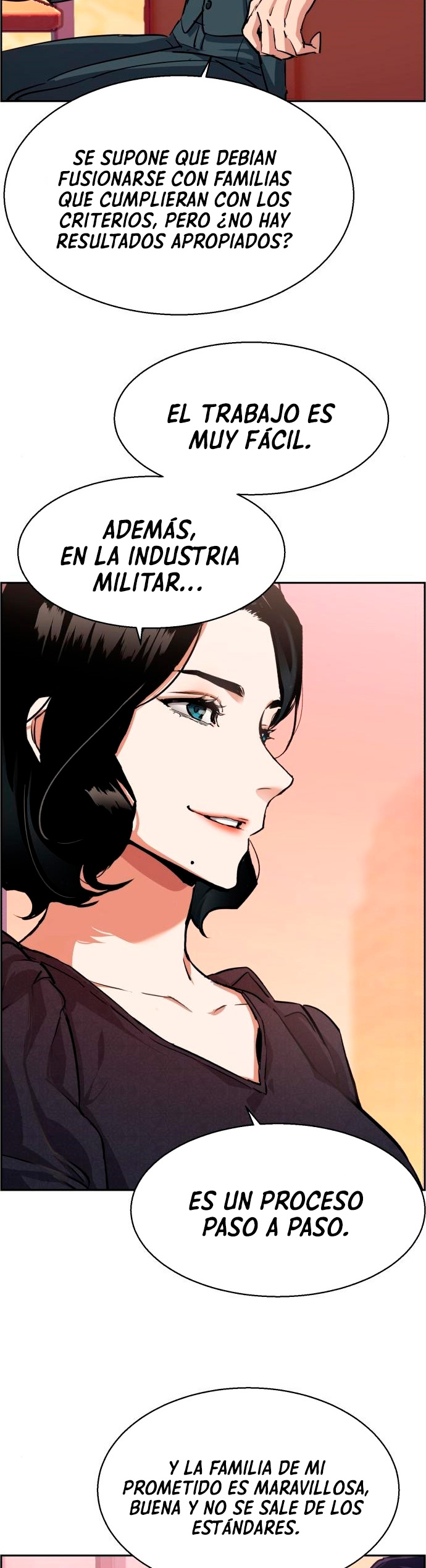 Read Mercenario Adolescente (es) Manga Online