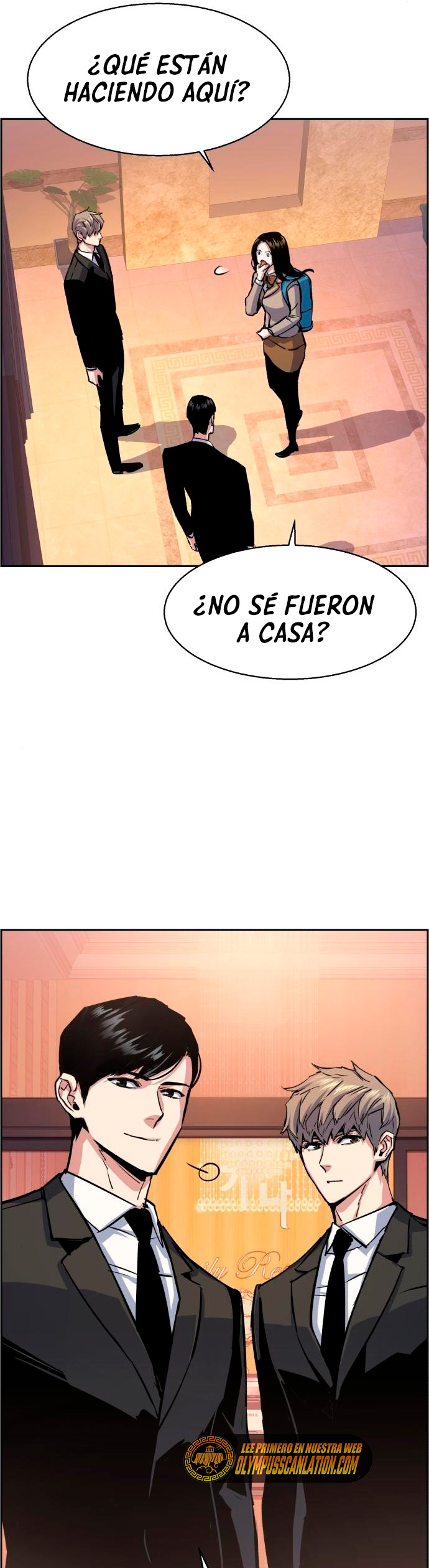 Read Mercenario Adolescente (es) Manga Online