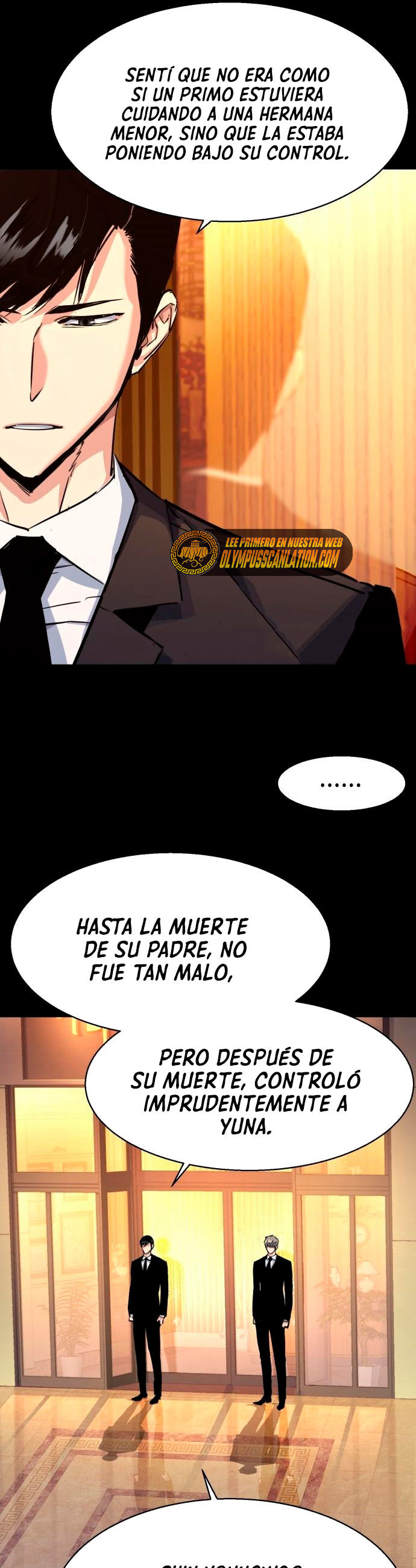 Read Mercenario Adolescente (es) Manga Online