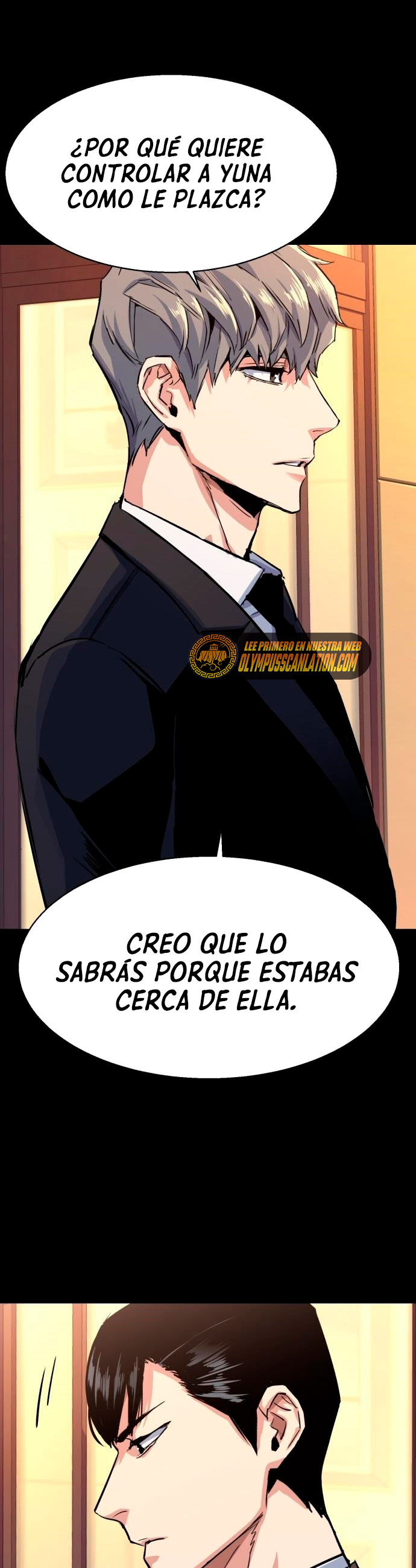 Read Mercenario Adolescente (es) Manga Online