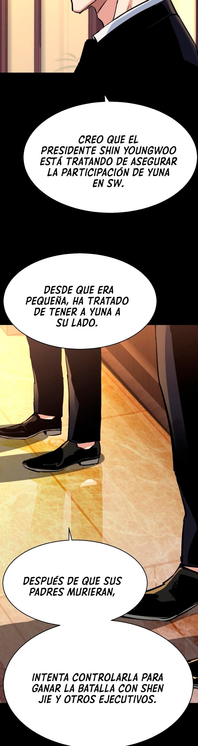 Read Mercenario Adolescente (es) Manga Online