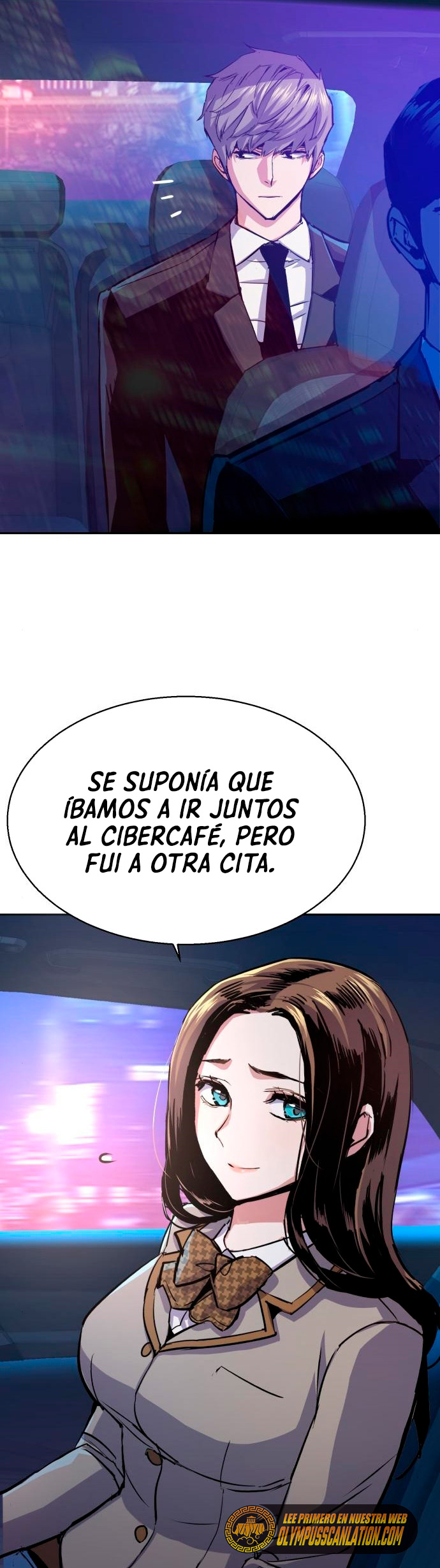 Read Mercenario Adolescente (es) Manga Online