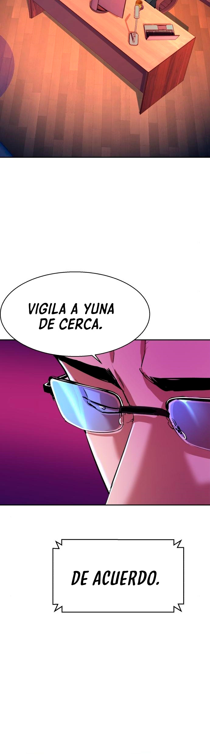 Read Mercenario Adolescente (es) Manga Online