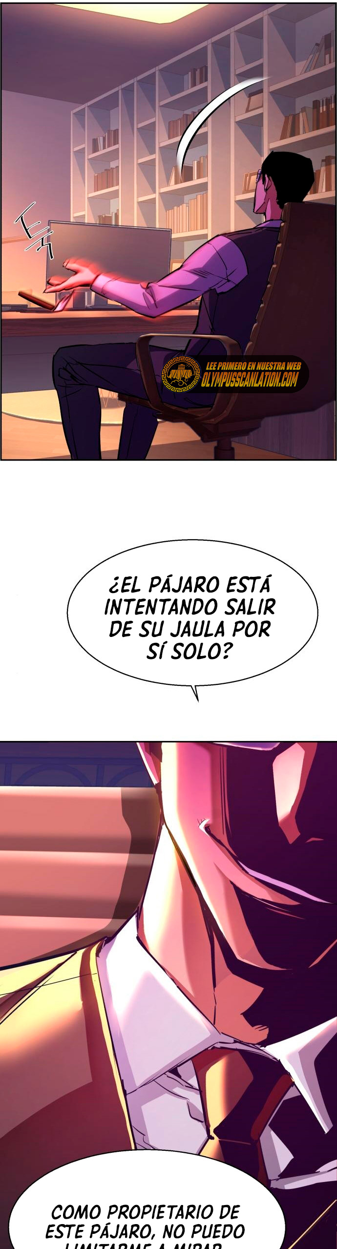 Read Mercenario Adolescente (es) Manga Online