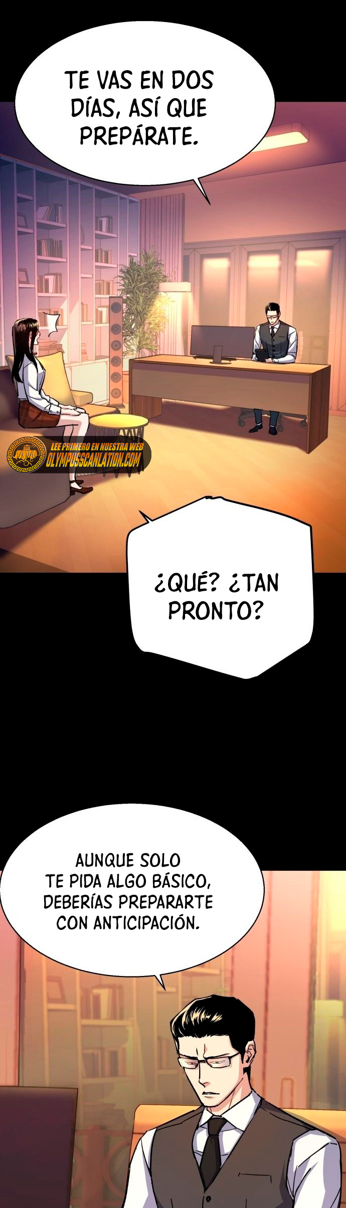 Read Mercenario Adolescente (es) Manga Online