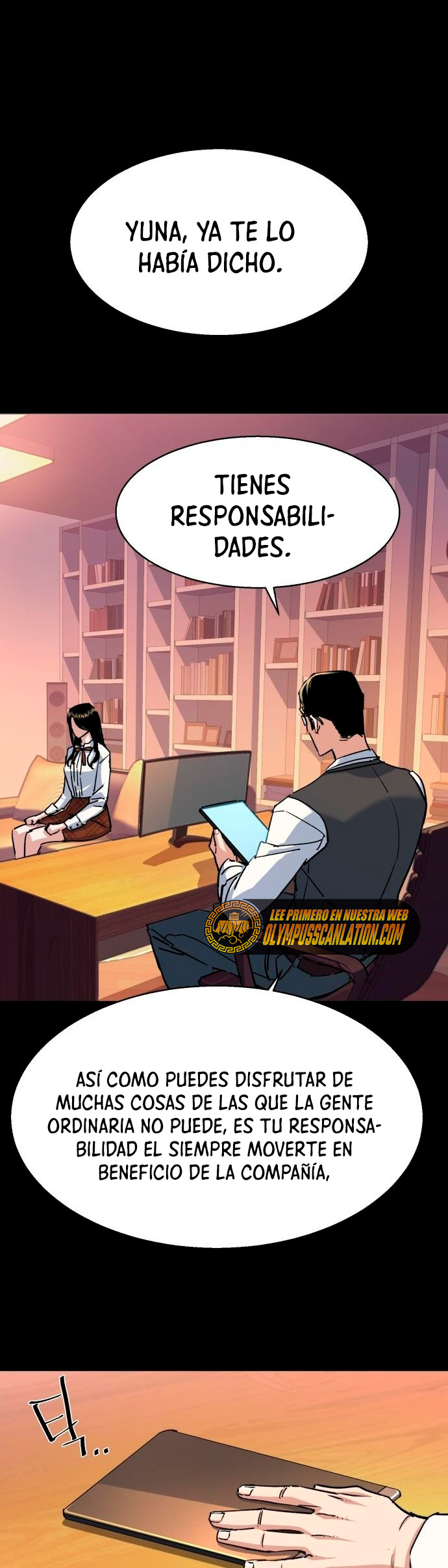 Read Mercenario Adolescente (es) Manga Online