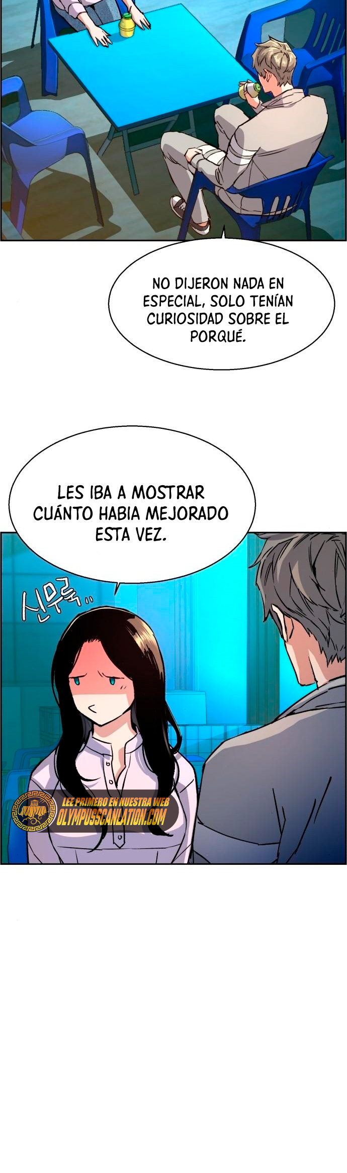 Read Mercenario Adolescente (es) Manga Online