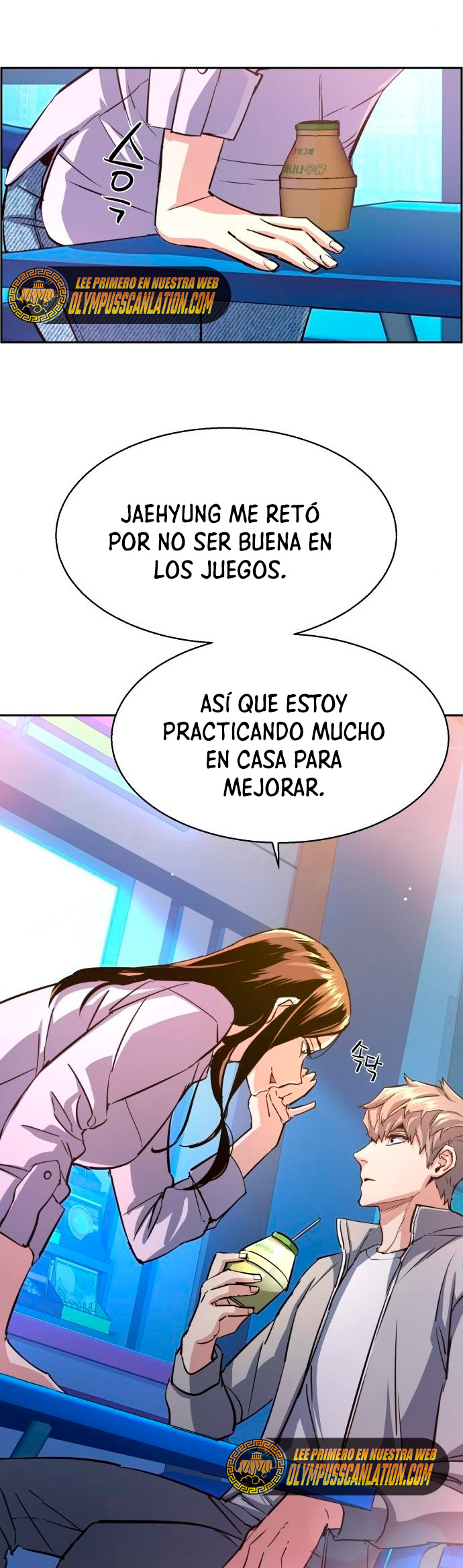 Read Mercenario Adolescente (es) Manga Online