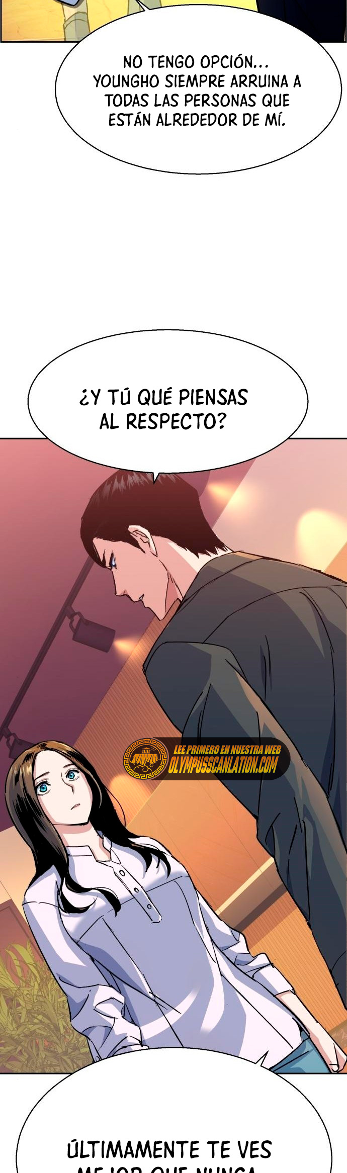Read Mercenario Adolescente (es) Manga Online