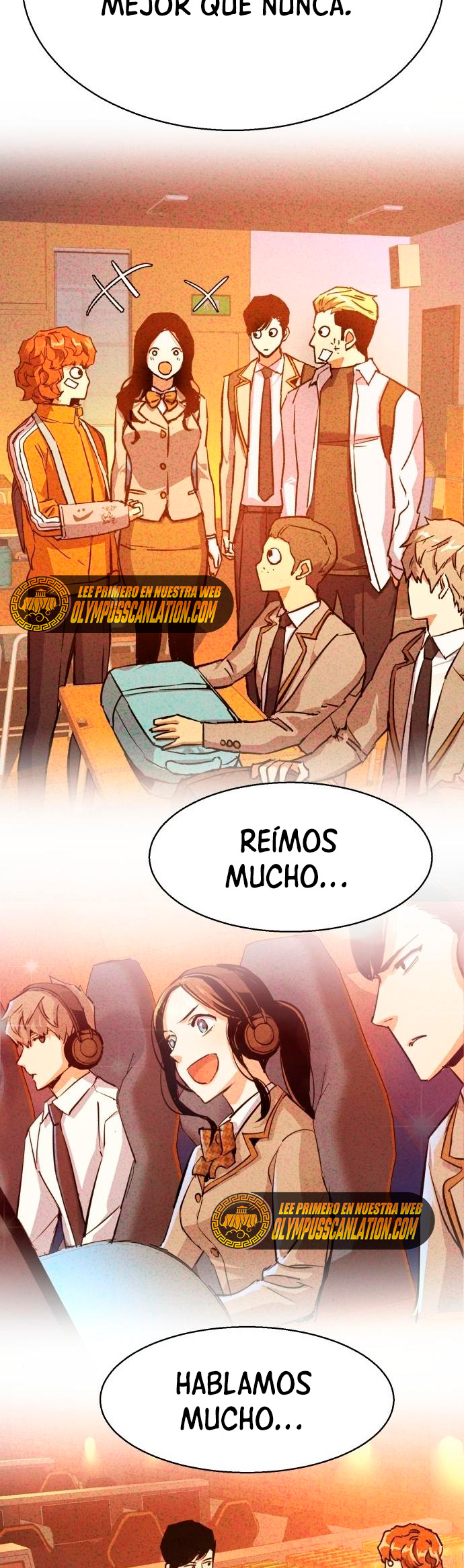 Read Mercenario Adolescente (es) Manga Online