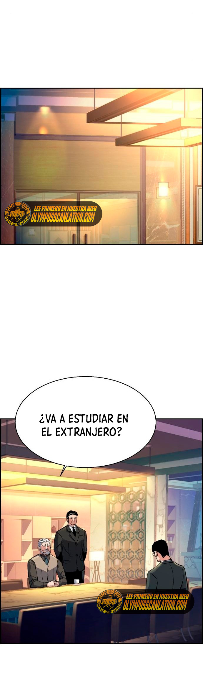 Read Mercenario Adolescente (es) Manga Online