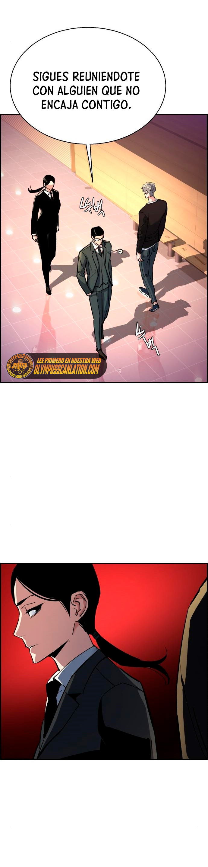 Read Mercenario Adolescente (es) Manga Online