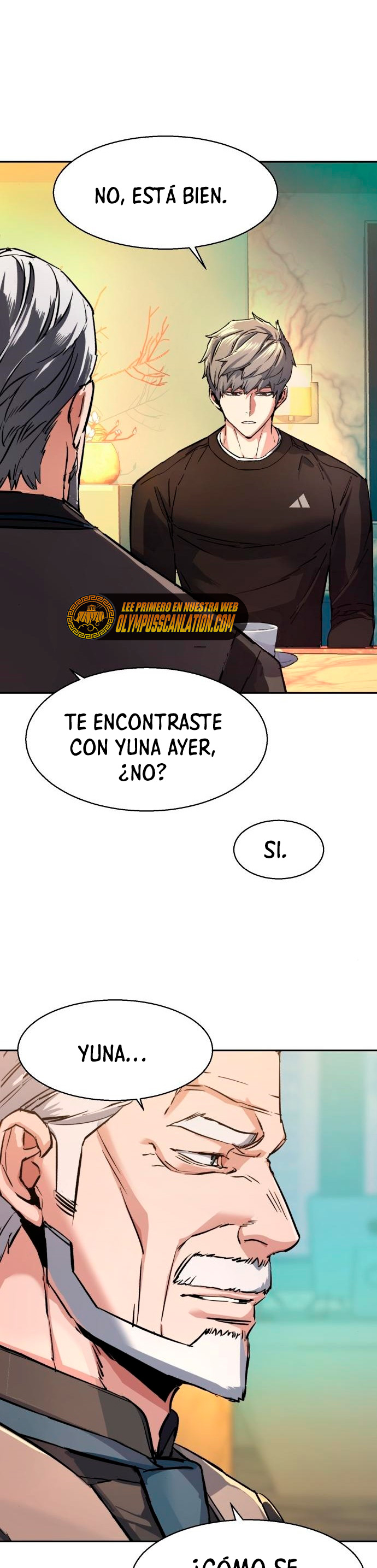 Read Mercenario Adolescente (es) Manga Online