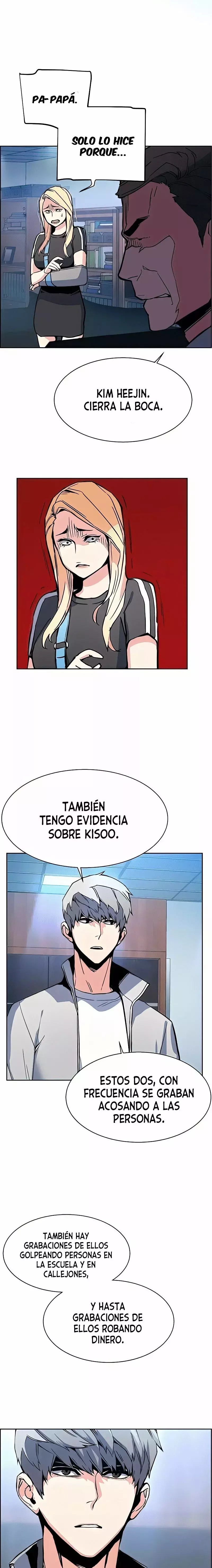 Read Mercenario Adolescente (es) Manga Online