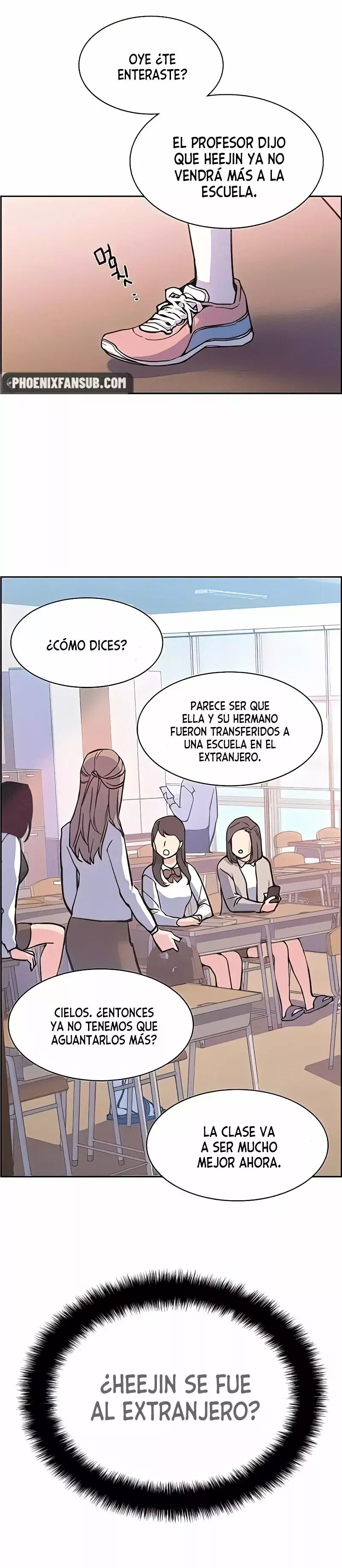 Read Mercenario Adolescente (es) Manga Online
