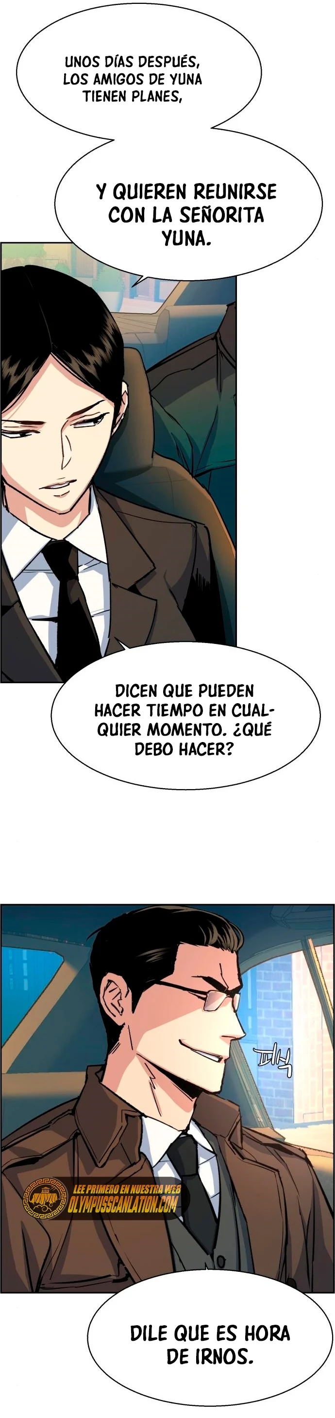 Read Mercenario Adolescente (es) Manga Online