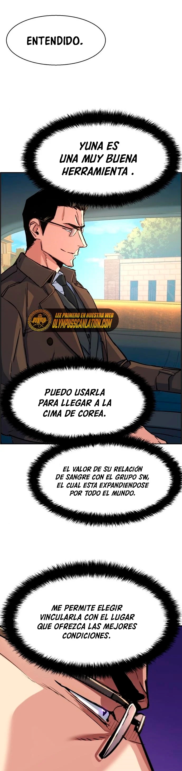 Read Mercenario Adolescente (es) Manga Online