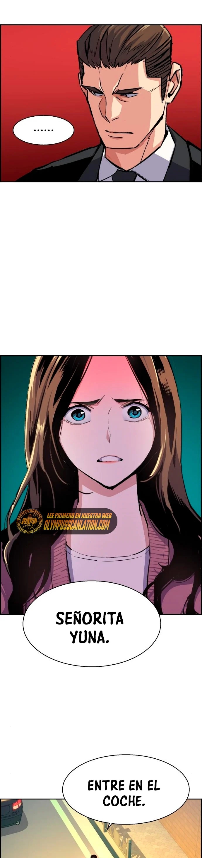 Read Mercenario Adolescente (es) Manga Online