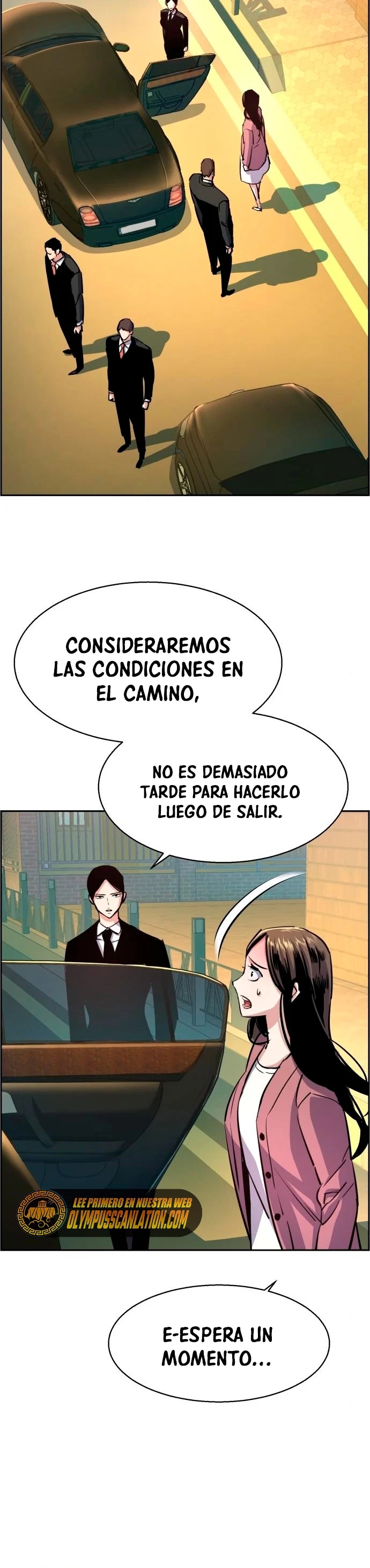 Read Mercenario Adolescente (es) Manga Online