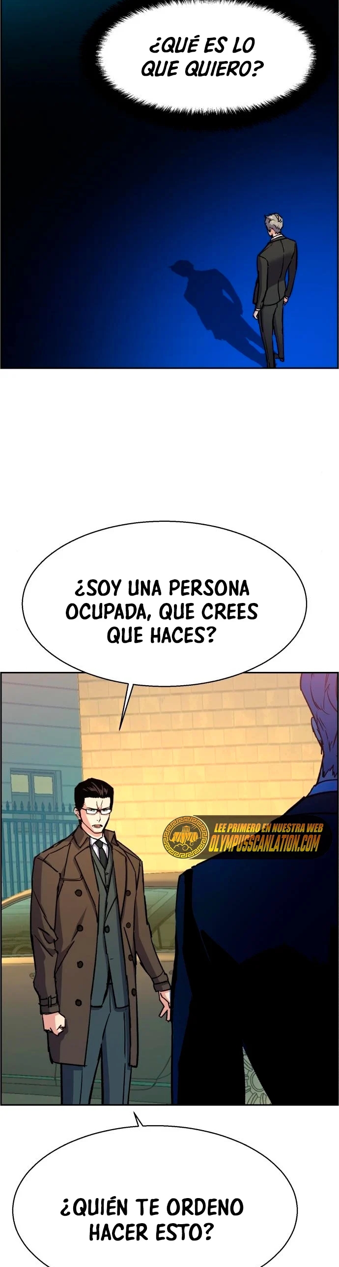 Read Mercenario Adolescente (es) Manga Online