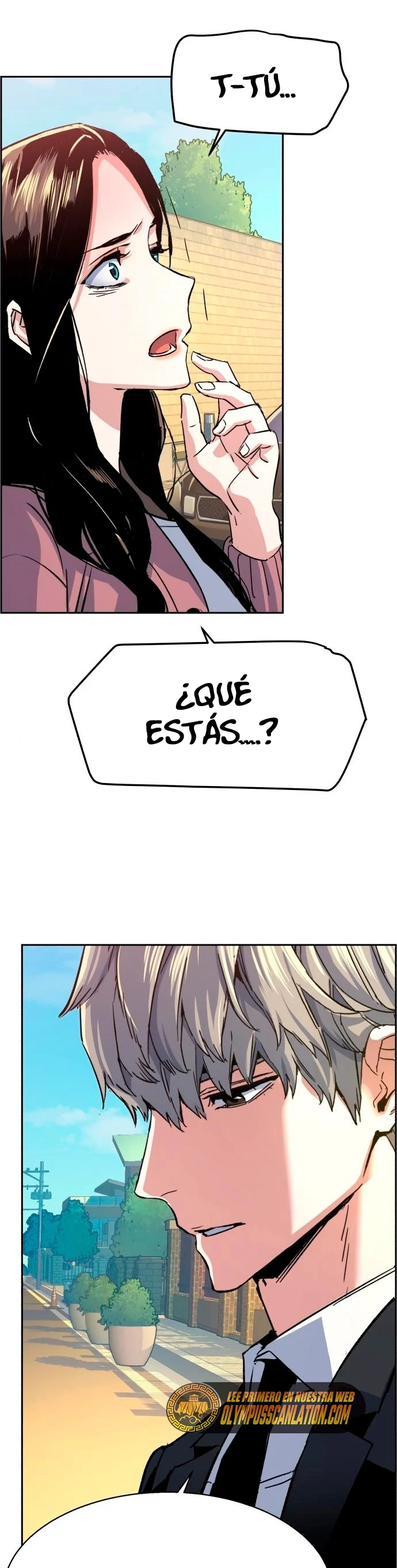 Read Mercenario Adolescente (es) Manga Online
