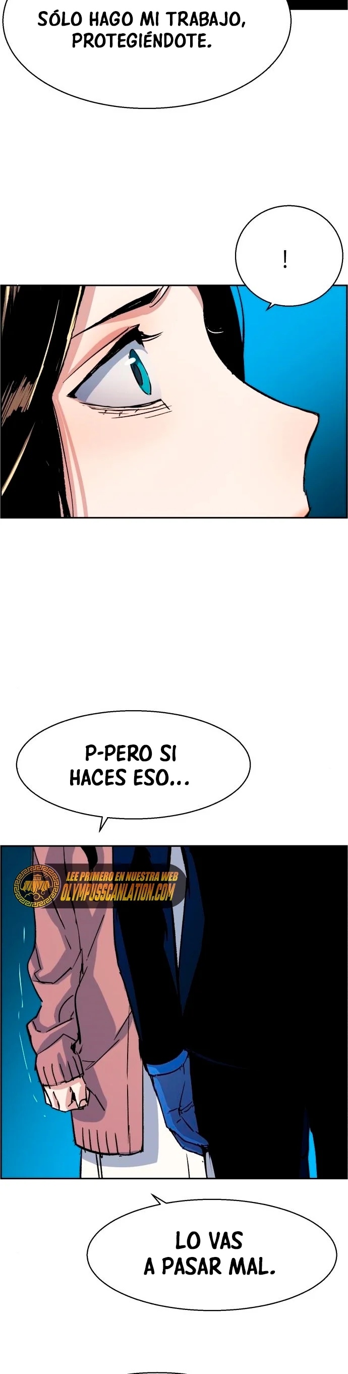 Read Mercenario Adolescente (es) Manga Online