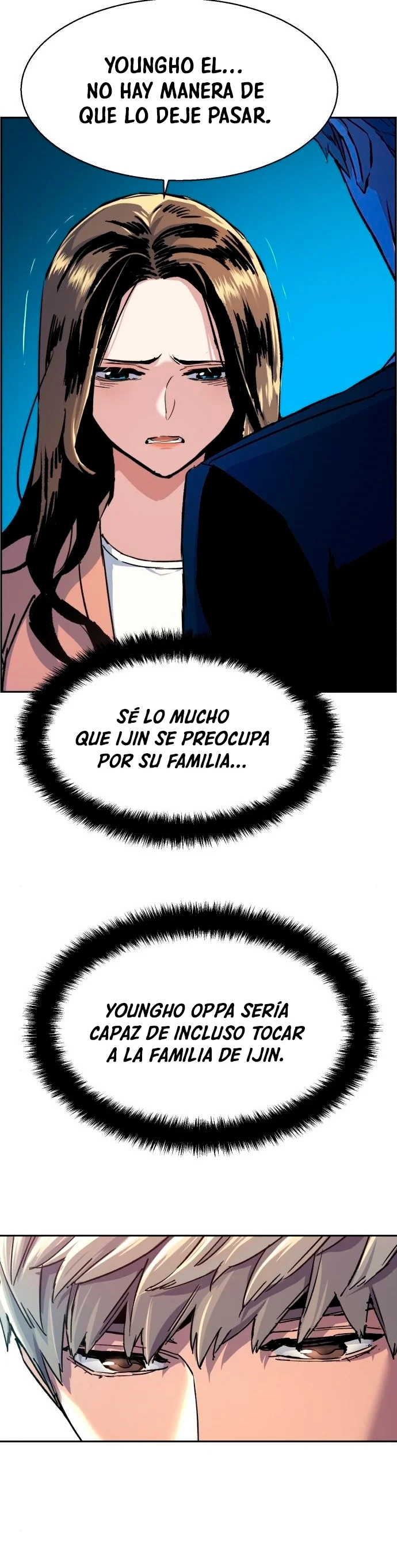 Read Mercenario Adolescente (es) Manga Online
