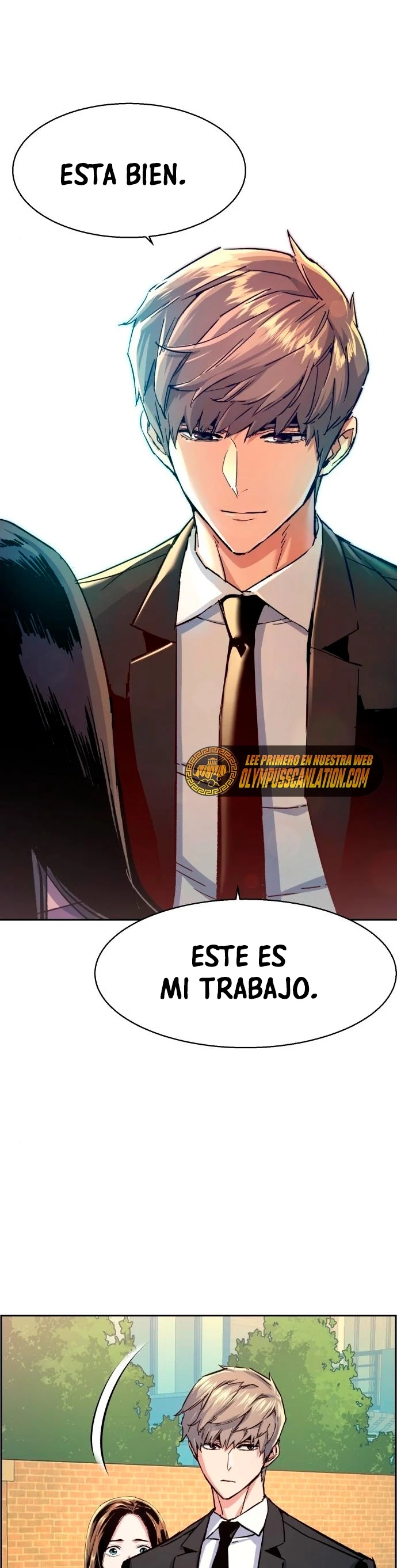 Read Mercenario Adolescente (es) Manga Online