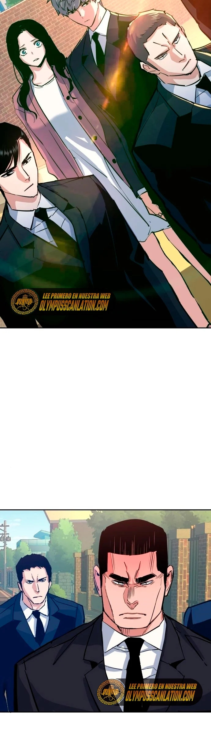 Read Mercenario Adolescente (es) Manga Online