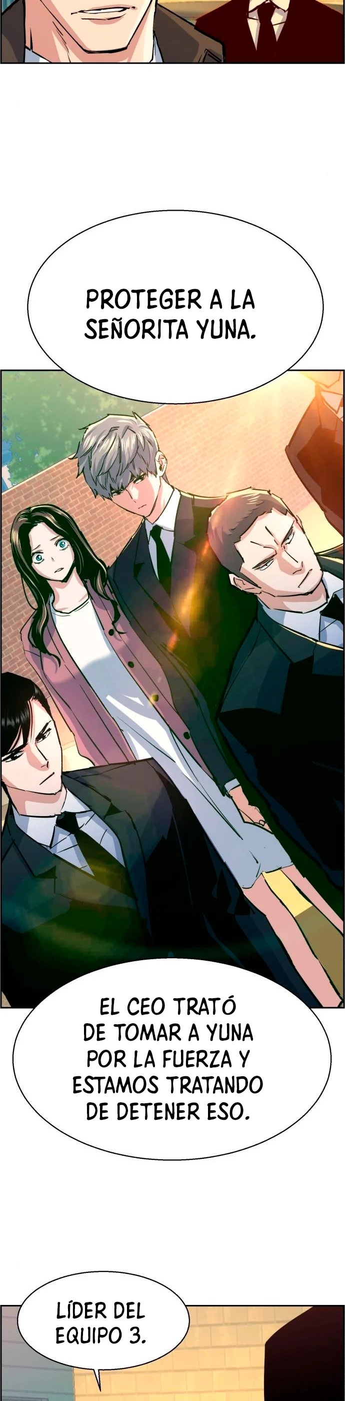Read Mercenario Adolescente (es) Manga Online