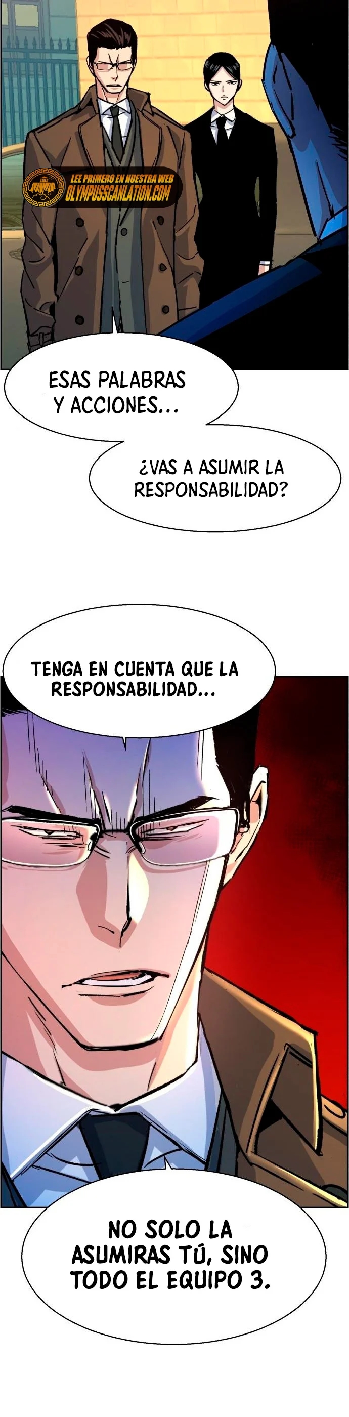 Read Mercenario Adolescente (es) Manga Online