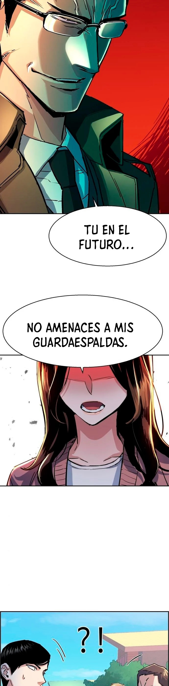 Read Mercenario Adolescente (es) Manga Online