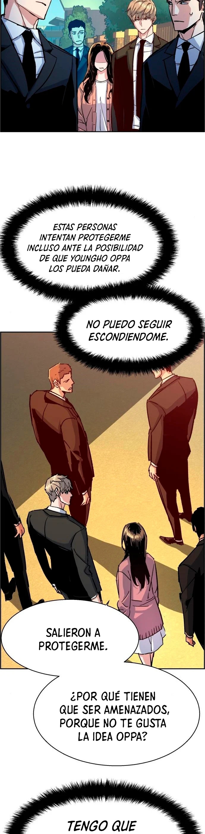 Read Mercenario Adolescente (es) Manga Online
