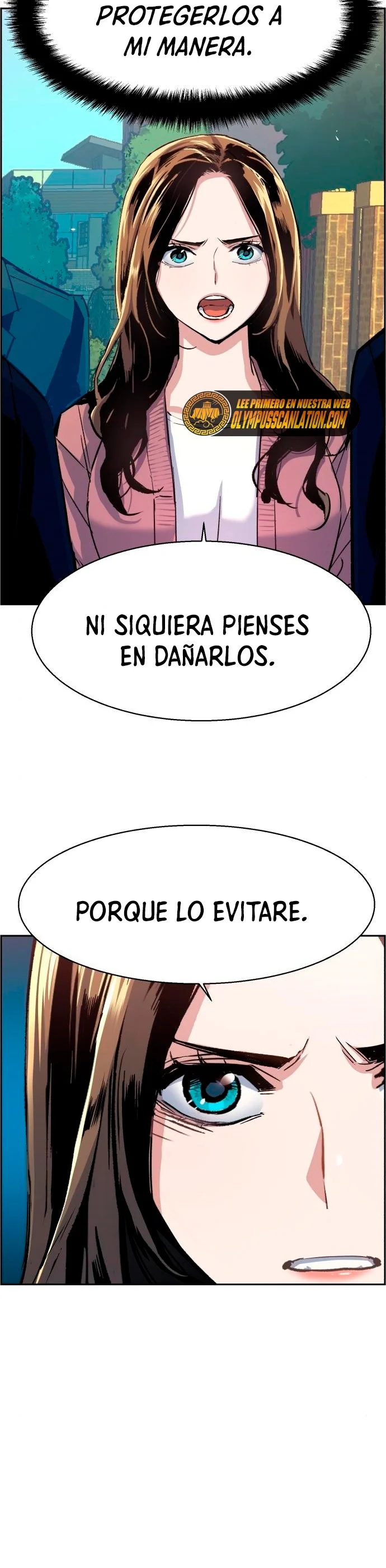 Read Mercenario Adolescente (es) Manga Online