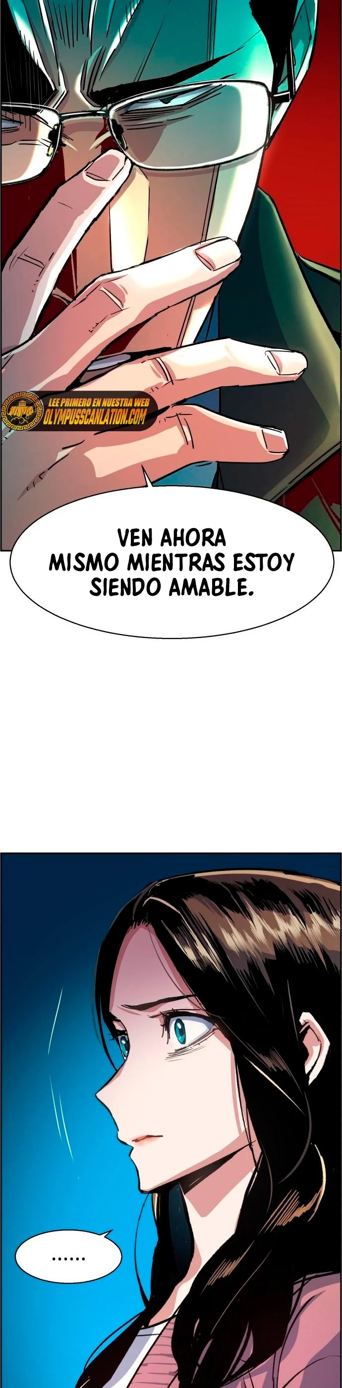 Read Mercenario Adolescente (es) Manga Online