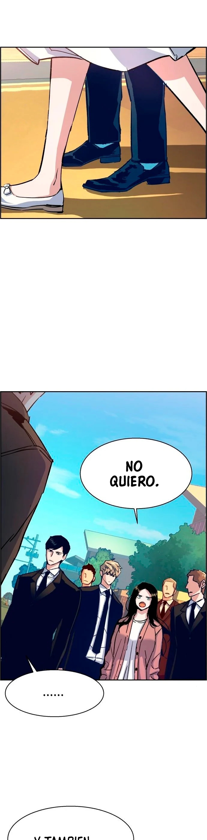 Read Mercenario Adolescente (es) Manga Online