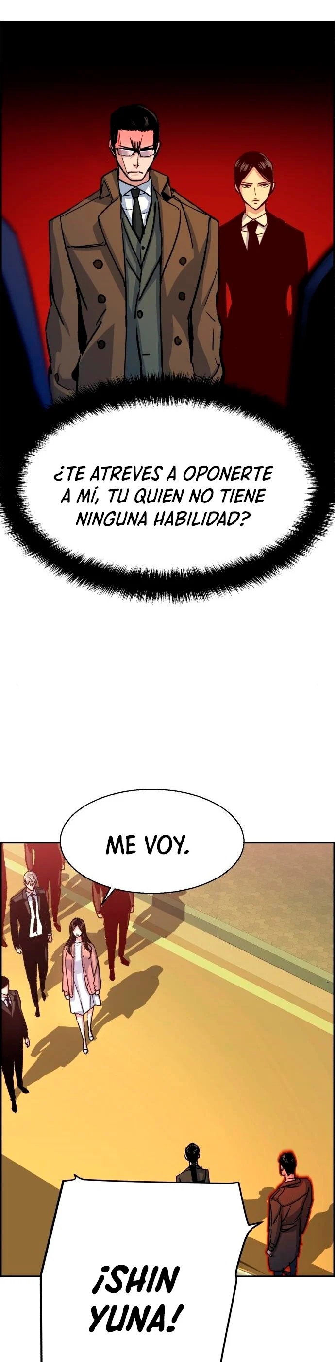 Read Mercenario Adolescente (es) Manga Online