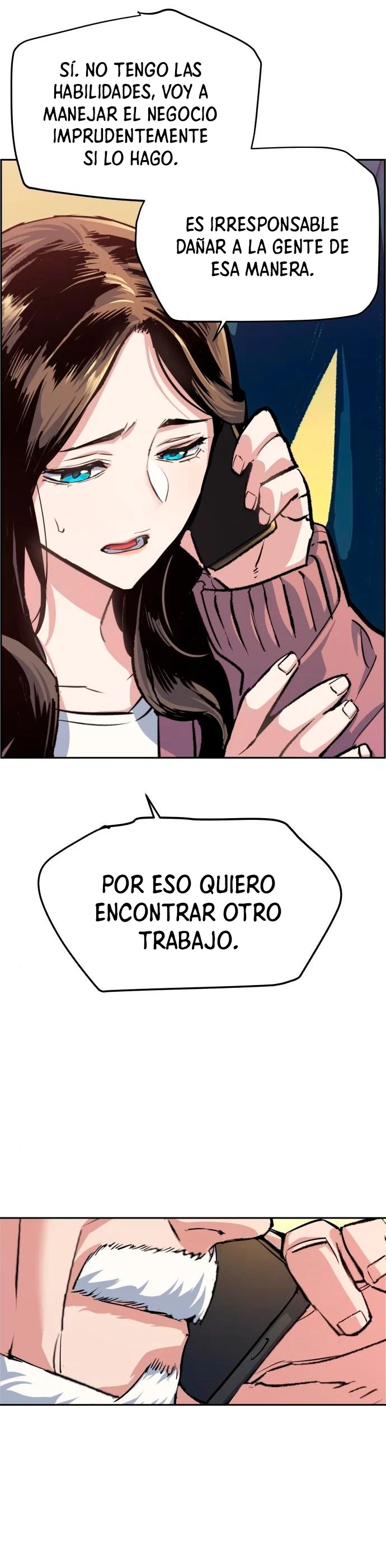 Read Mercenario Adolescente (es) Manga Online