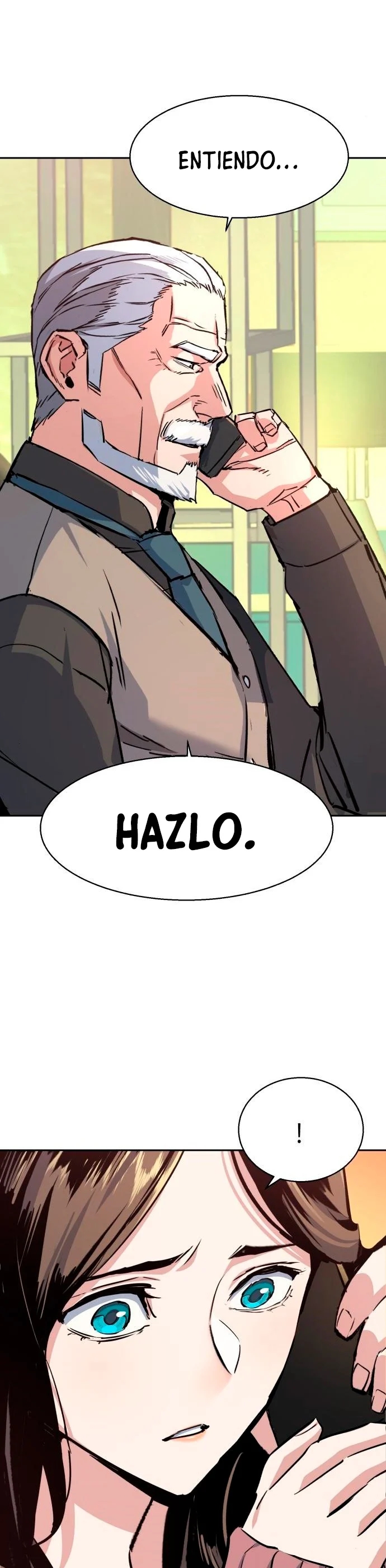 Read Mercenario Adolescente (es) Manga Online