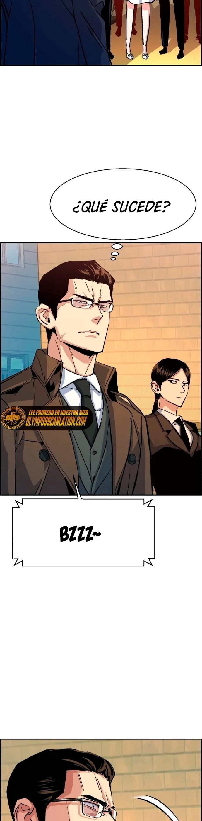 Read Mercenario Adolescente (es) Manga Online
