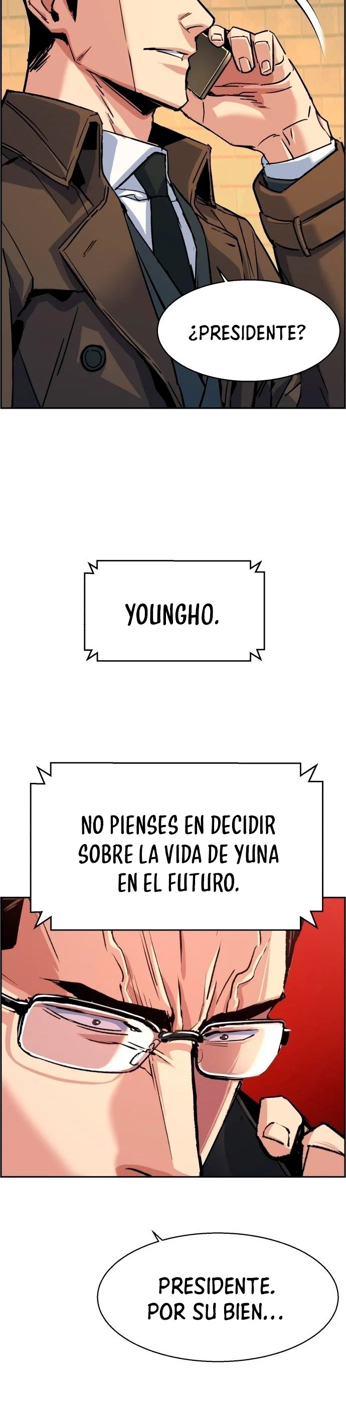 Read Mercenario Adolescente (es) Manga Online