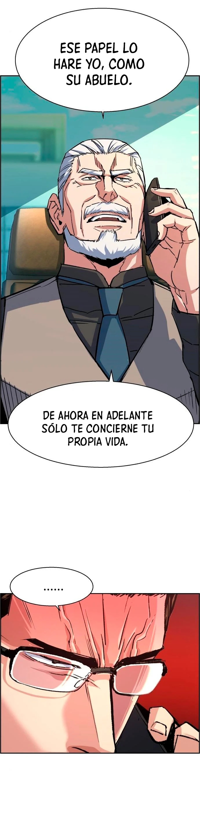 Read Mercenario Adolescente (es) Manga Online