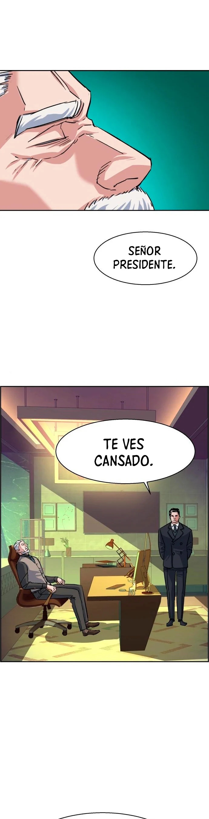 Read Mercenario Adolescente (es) Manga Online